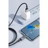 1PC Dual Fast Charging 100W Digital Data Cable Universal Android 66W Flash Charging Phone Charging Cable Type-C