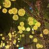 Heixie Outdoor LED Decorative Tree Light