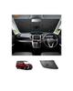 SHAOHAO 2025 Mitsubishi Delica Custom MBD7S Model Front Umbrella 10 Dedicated for Mitsubishi Delica Light Heat UV Mirror Cooling Delica MBD7S Custom