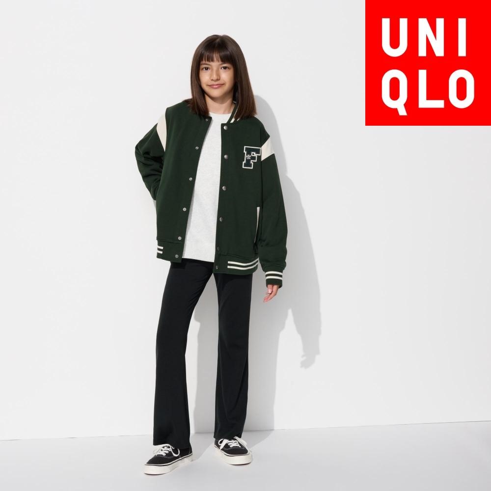 

Uniqlo Леггинсы Heattech Extra Warm для девочек с расклешенным кроем 09 BLACK/KIDS 110