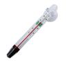 Aquarium Fish Tank Suction Cup Thermometer Water Temperature Measuring Tool