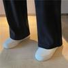Women's Wide-Leg Drapey Ice Silk Pants, Lightweight and Trendy Loose Fit for Spring and Summer, Small Size.