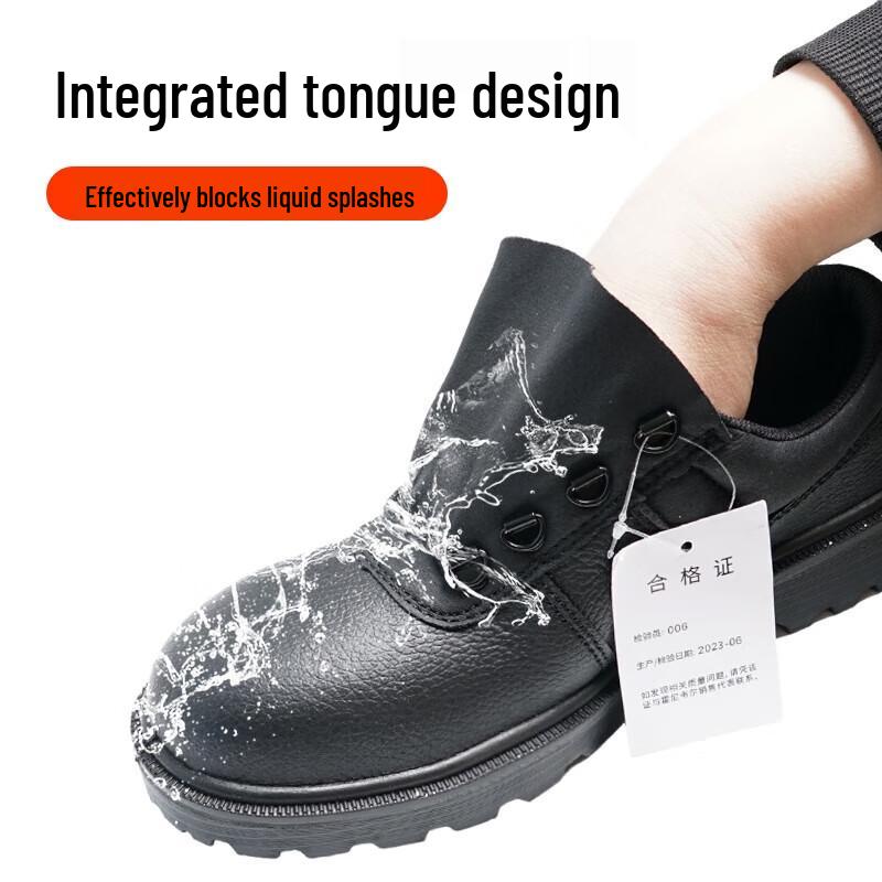 Honeywell SHBC00102 Safety Work Shoes