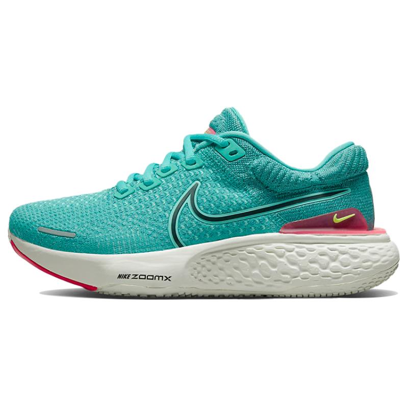 Nike ZoomX Invincible Run Flyknit 2 Vasket Teal Damesneakers casual DC9993-300