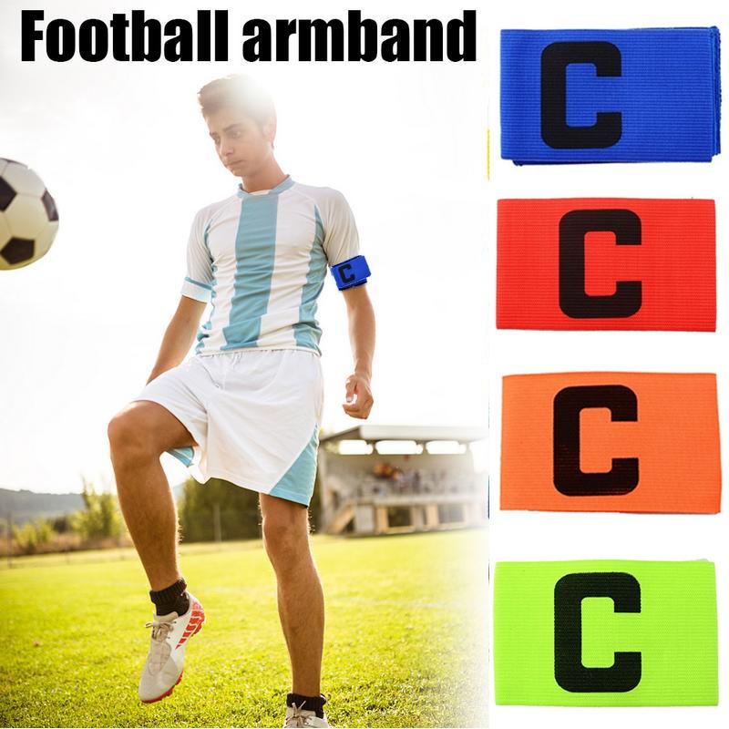 Buy Football Captain Armband Leader Competition Soccer Gift Soccer