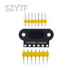 TOF050C 200C 400C Laser Ranging Sensor Module TOF Time-of-flight Distance IIC Output for Arduino VL6180 VL53L0X VL53L1X