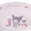 Sanrio Kuromi Melamine Curry & Pasta Dish 836958