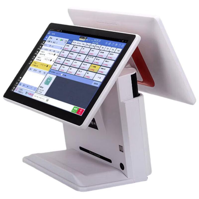 Hamilton HM-T2 Touchscreen POS System CN plug (adapter included)
