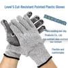 Li Shen Li Li Wei Te HPPE Cut-Resistant Gloves