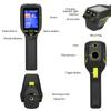 192*144 IR Resolution Infrared Thermal Imager ‑20 to 350 celsius  Temperature Range Handheld Thermal Imaging Device Infrared Thermometer with 4 Pale