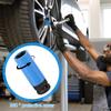 1/2" Drive Lug Nut Socket Set Steel Thin Wall Deep Wheel Protector Impact Socket Set for Car Repair Maintenance 15/17/19/21/22mm