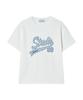 AWESOME STUDIO Studio Denim Patch Short Sleeve T-Shirt