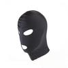 Adult Patent Leather Hood Mask - New Sexy Toy Bag Cover