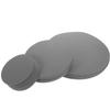 72Pcs Felt Plate Protectors Soft Round Porcelain Dividers for Ceramics Cookware Storage Separation Heat Insulation Noise