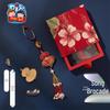 Creative National Style Song Jin Gourd Pendant DIY Craft Kit for Kids & Parents