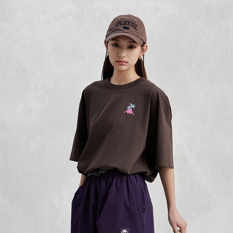 Kappa Unisex Sorona Cycling Short Sleeve T-Shirt XL 3330₽