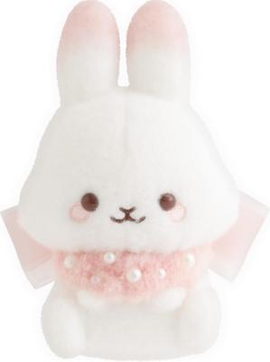 San-X Sugar Cocomoo "Rory and Pop's Candy Day" Plush Toy, MV32201, H165 X W120 X D115mm