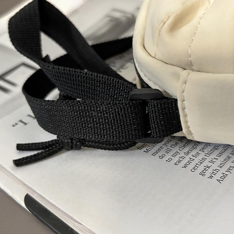 Small Shoulder Bag Large Capacity Crossbody Bag Men's And Women's Bag