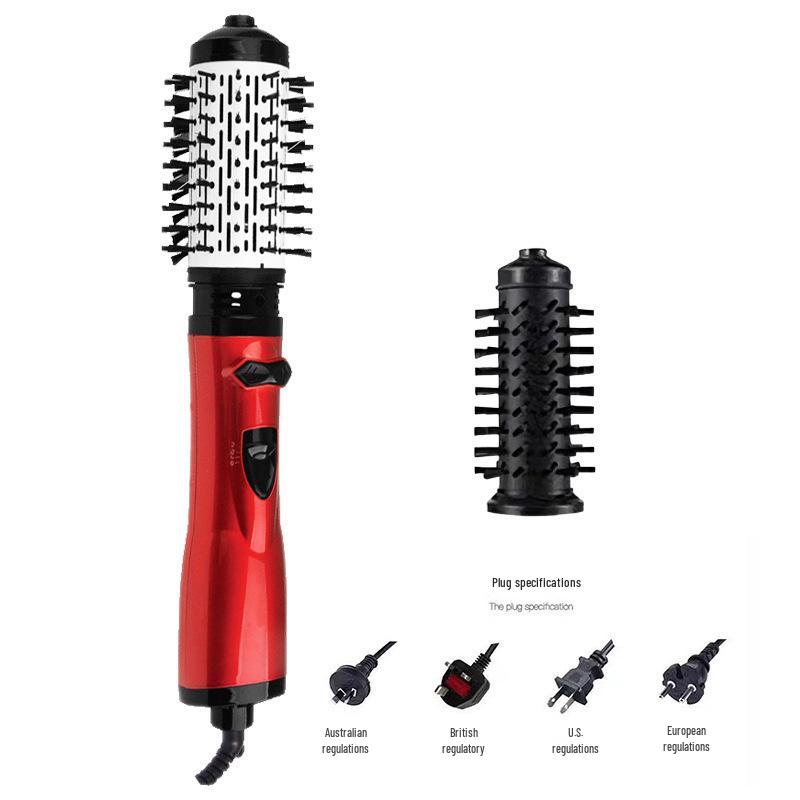 Portable Automatic Hair Curler for Large Waves