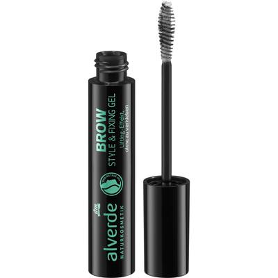 Eyebrow Gel Style & Fixing Transparent 15ml