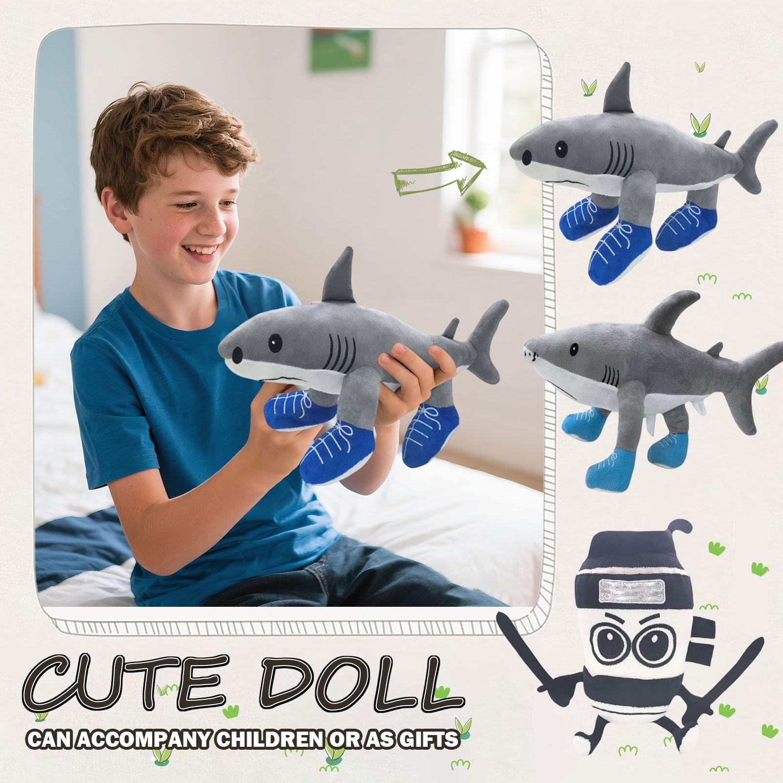 

Cute And Quirky Raccoon Plush Toy Creative Gift For Children One Size