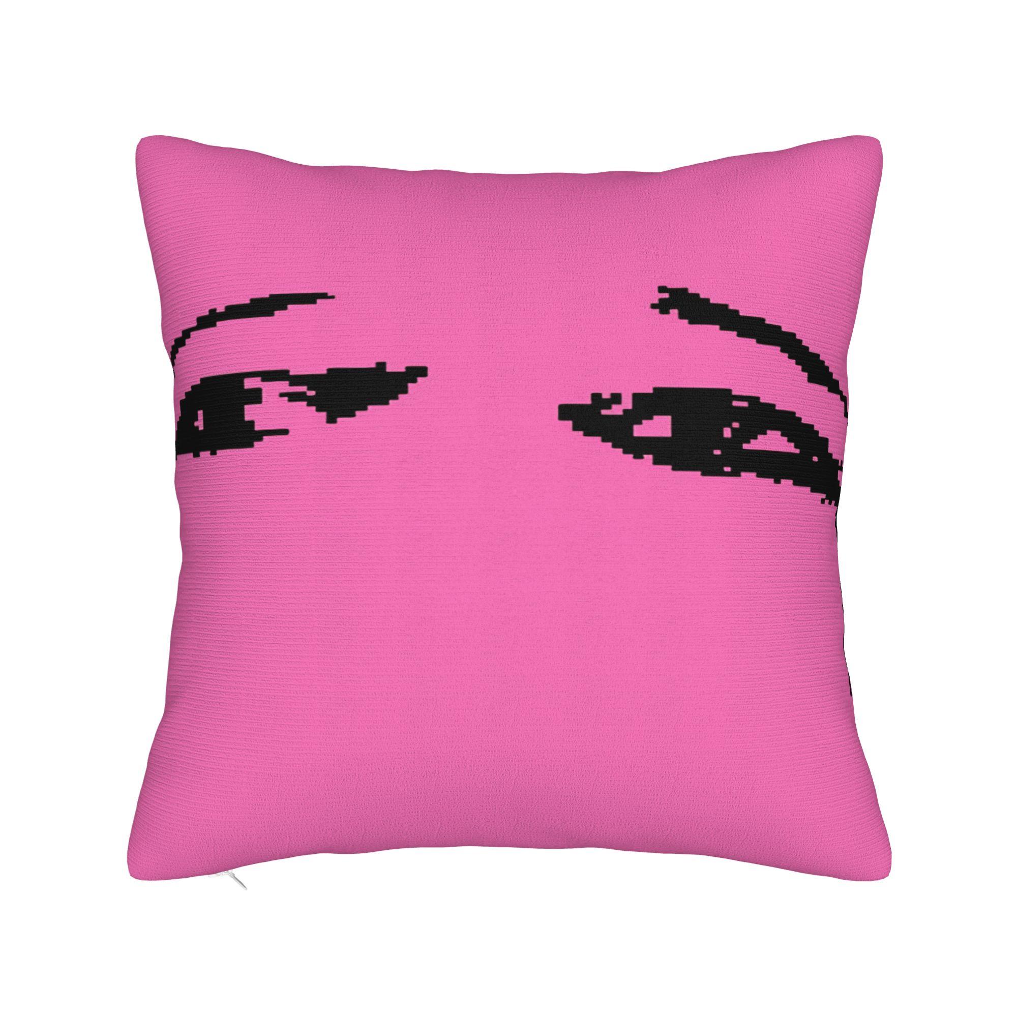 D-Deftones Metal Band Pillow Cover  Morden Pillow Case For Living Room Sofa Print Pillowcases Gift 12x12Inch