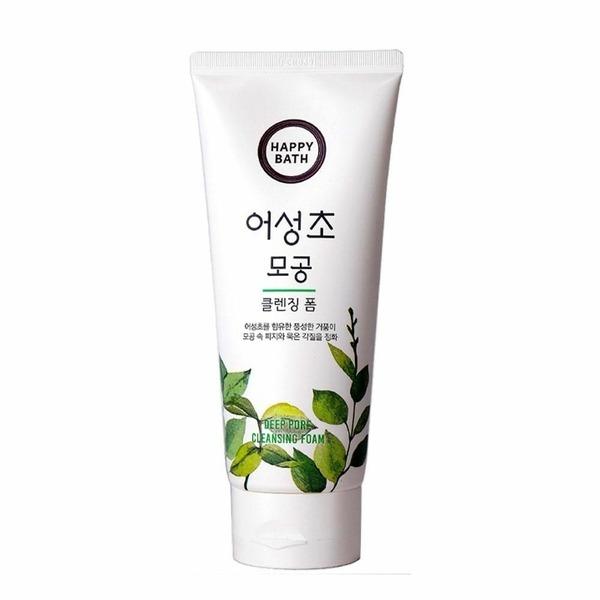 HAPPY BATH Eoseongcho Pore Cleansing Foam 200ml (WB6BDFB)