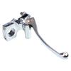 2PCS Motorcycle Handle Brake Pump Clutch Hydraulic Brake Master Cylinder for CB400SF