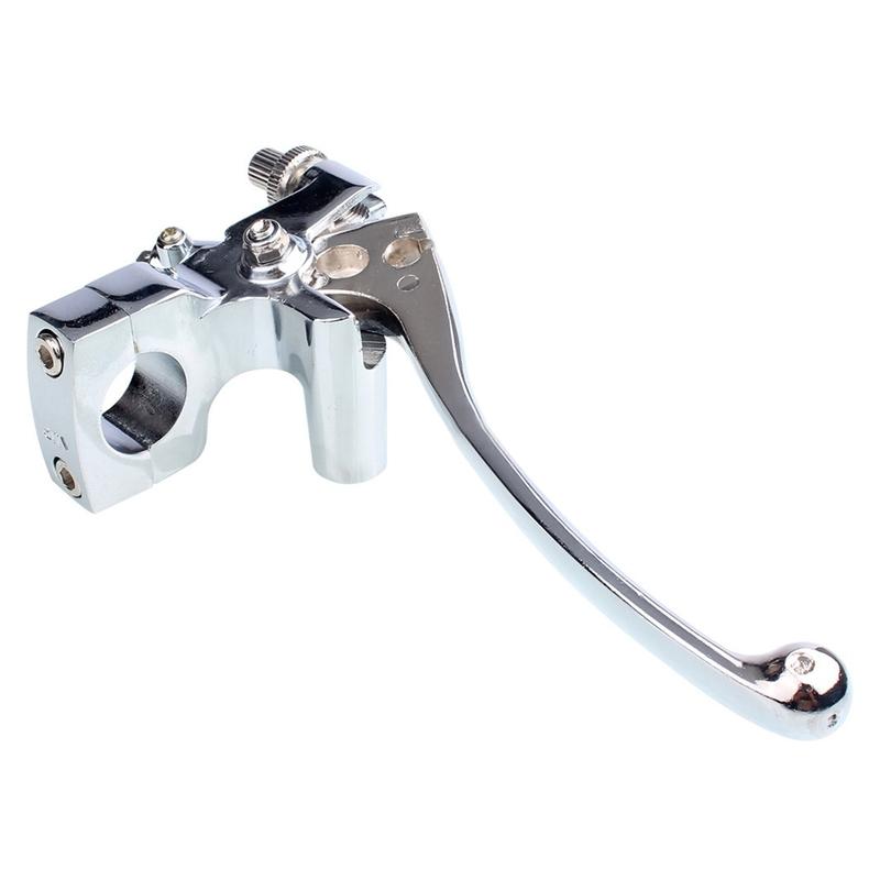 2PCS Motorcycle Handle Brake Pump Clutch Hydraulic Brake Master Cylinder for CB400SF