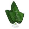 Betta Bed Leaf Hammock Comfortable and Safe Plastic Betta Fish Leaf Pad for Resting and Breeding