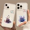 10/30/50pcs Cool Gothic Magic Witch Crystal Cartoon Stickers Aesthetic DIY Skateboard Scrapbook Phone Vintage Waterproof Sticker