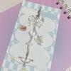 Summer Phone Lanyard Fashionable Phone Charm Card Book Pendant Bag Accessories