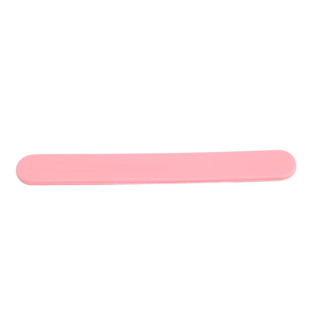 5pcs Silicone Stir Sticks for Hair Removal Reusable Non Stick Silicone Wax Spatulas for Mixing Resin Paint Mask Crafts