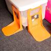 Multifunctional Car Back Auto Trunk Fixed Tool Rack Holder Luggage Box Stand Shake-proof Organizer Fence Storage Holder Amagi