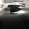 Stilvolle Universal-Auto-Haifischflossen-Autodachantenne mit Signal, FM/AM-Radioantenne