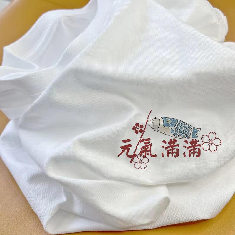 

Новая футболка с коротким рукавом с принтом для мальчиков, летняя свободная футболка с коротким рукавом, верхняя одежда XXXL