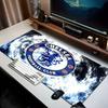Chelsea Football Club Crest   Mouse pad Office Desk Mat, Gaming Mouse Pad Mousepad, keyboard pad,Heavy-Duty Non-Slip Rubber Backing, Gift
