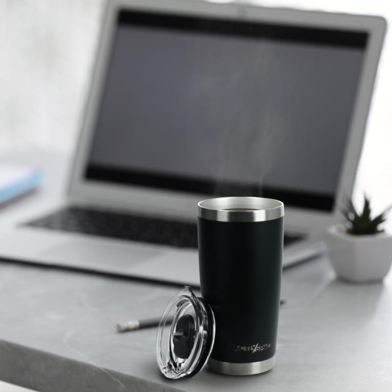 Large Stainless Steel Thermal Mug