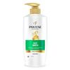 Pantene Advanced Hairfall Solution, Seidig Glattes Pflege-Shampoo, 1er-Pack, 650 ml, Grün und Pantene Miracle Rescue Kollagen-Reparatur-Spülung, 200 ml