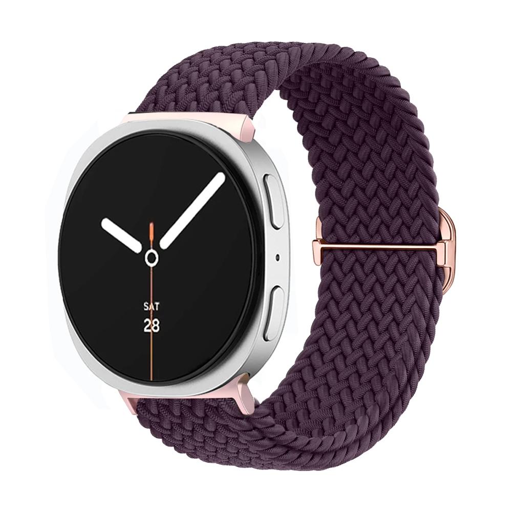Geflochtenes Armband für Samsung Galaxy Watch 8/8 classic 44mm 40mm 46mm Armband Gürtel Armband correa pulseira Galaxy Watch 8 Armbänder