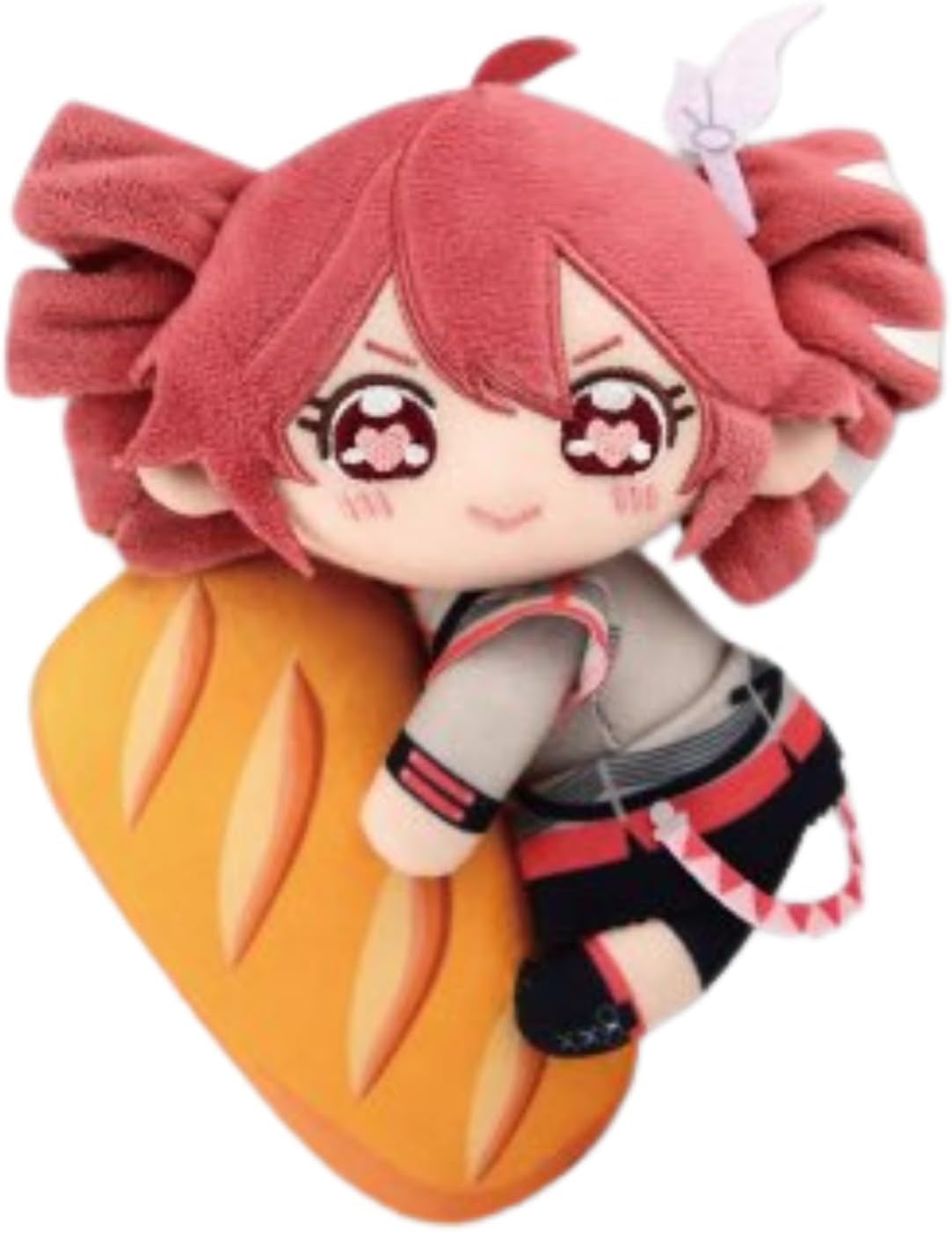 

Плюшевая игрушка Касанэ Тэто Плюшевая игрушка Французский багет 20 см Одинарная B Примерно. Пункт