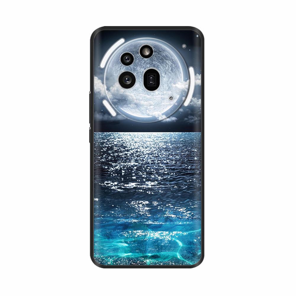 Painted Phone Case For Nothing Phone 3A Pro Case Capa Silicone Soft Cover for Nothing Phone 3A Case 3 A Coque Back Cover Fundas