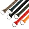 Armband Verstellbares Armband Handgelenkschlaufe Survival Paracord Outdoor Kletterseil Kamera-Handgelenkschlaufe