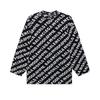 World Food Programme Allover Sweater 'Black' Men's 612957T15651070