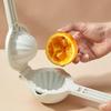 WORTHBUY Lemon Squeezer Plastic Citrus Press Kitchen Fruit Tools Manual Fruit Juicer Orange Fruit Extractor Hand Lemon Press