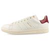 Stan Smith Lux Off White Burgundy Men Sneakers Cream Cream-White Pantone HQ6786
