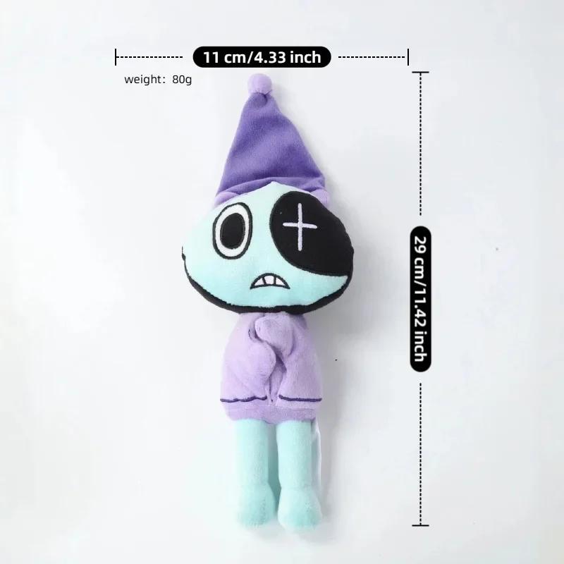 32 Styles Cute World Ragdoll Plush Toy Soft Pillow Horror Game Stone Doll Children Gift
