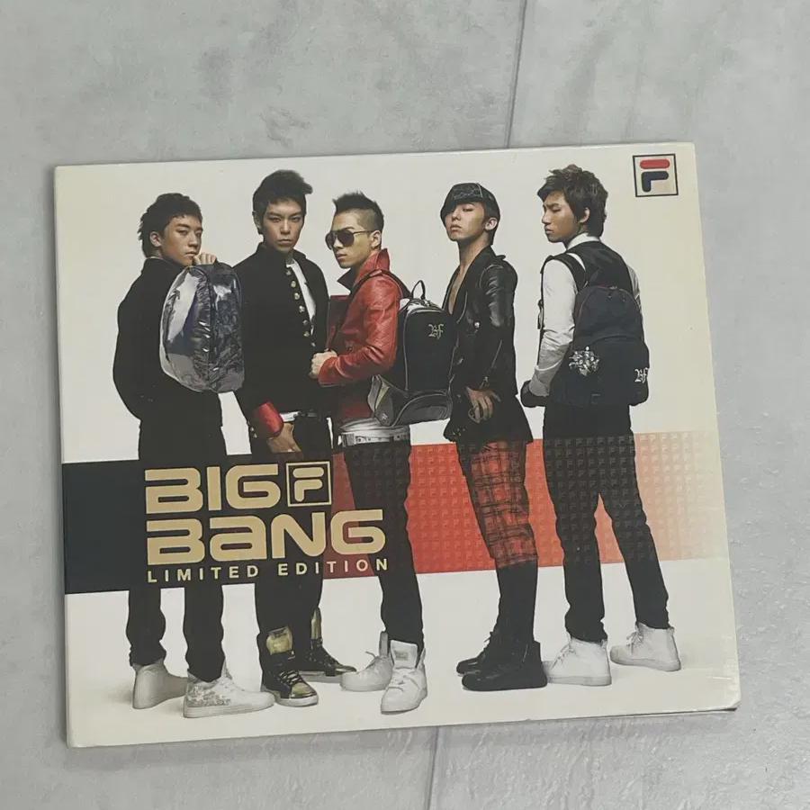 

Альбомы Big Bang Pillar