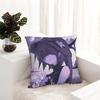 Azuretime Anime Pillowcase Polyester Cushion Cover Decor Azure Two Time Game Pillow Case Cover Living Room Zipper 40X40Cm