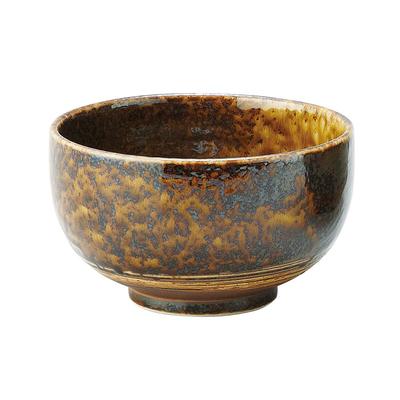 Tableware East Bowl (Small) 13cm Kiln Hen Irabo Japanese Tableware Bowl Donburi Bowl (Ame)